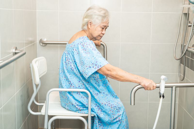 Handicap Bathroom Remodeling