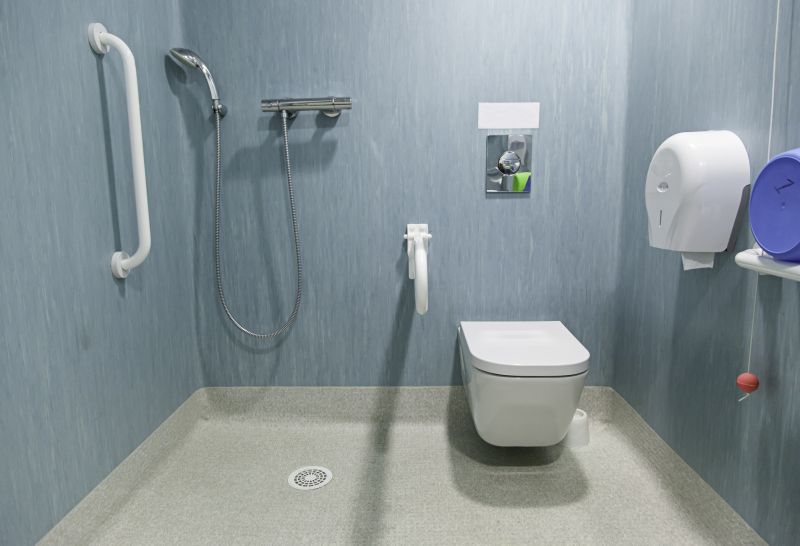 Handicap Bathroom Remodeling