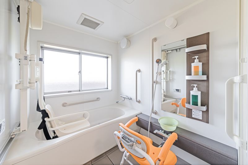 Handicap Bathroom Remodeling