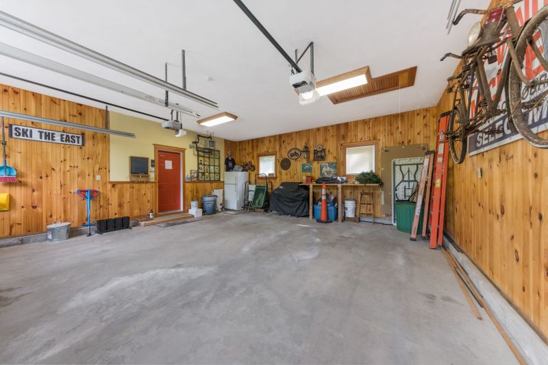Attached Garage Remodeling in Conroe, TX