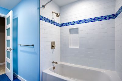 Colorful Accent Tiles