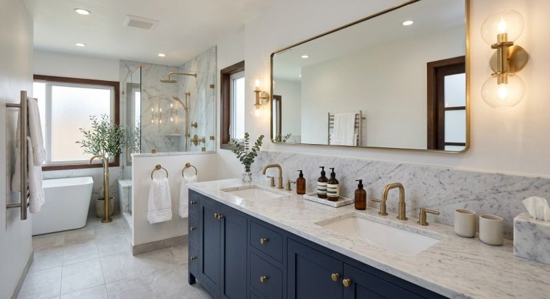 Bathroom Makeover Service in Nashua, NH