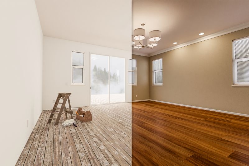 Floor Remodeling in Littleton, CO