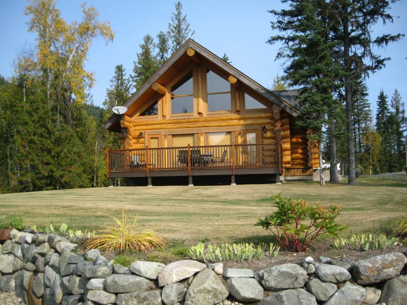 Log Home Remodeling in Alpharetta, GA