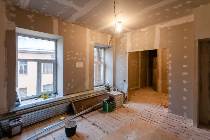 Log Home Remodeling in Alpharetta, GA