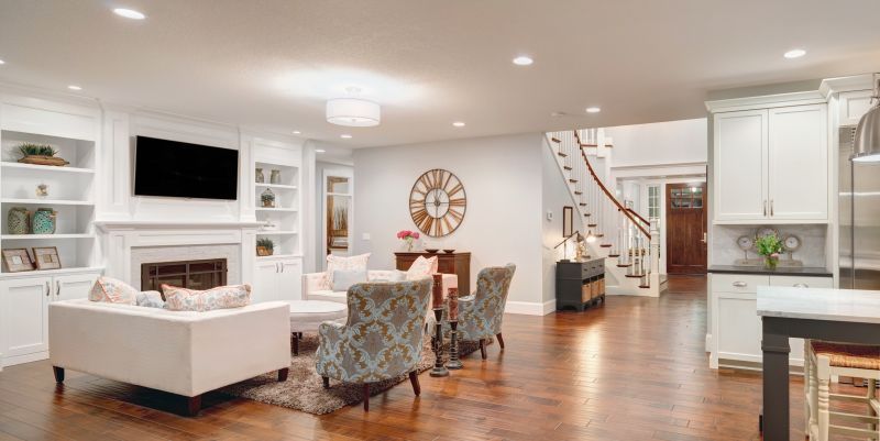 Lounge Renovation in Conroe, TX