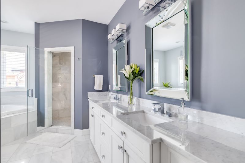 Restroom Renovation in North Charleston, SC